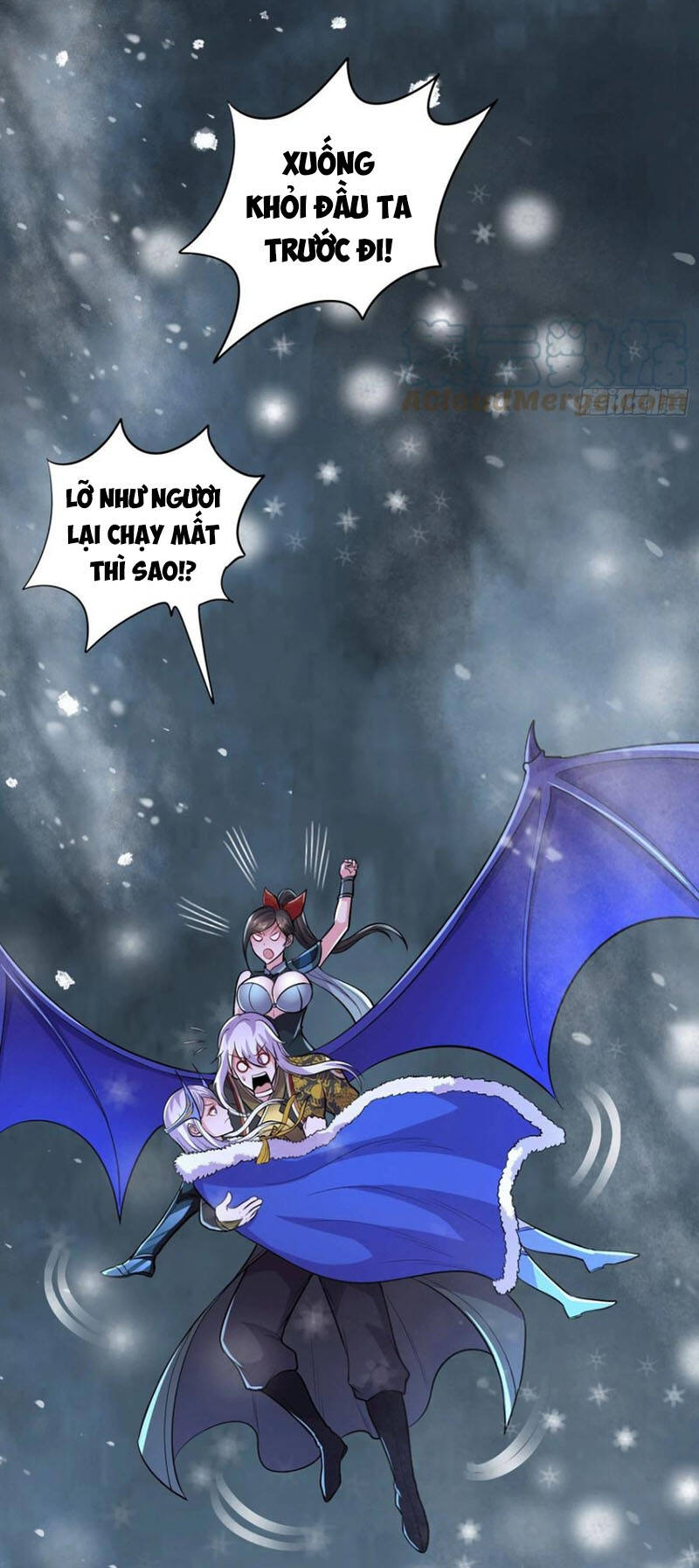 Bổn Tế Tu Chính Là Tiện Đạo Chap 215 - Next Chap 216
