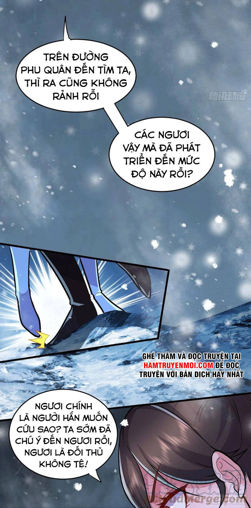 Bổn Tế Tu Chính Là Tiện Đạo Chap 215 - Next Chap 216