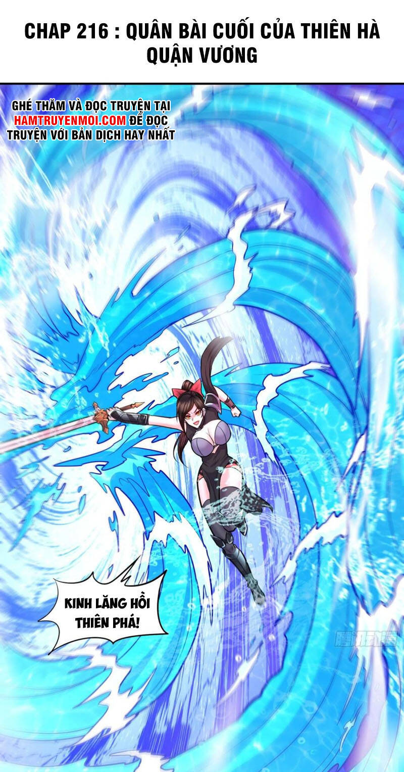 Bổn Tế Tu Chính Là Tiện Đạo Chap 216 - Next Chap 217