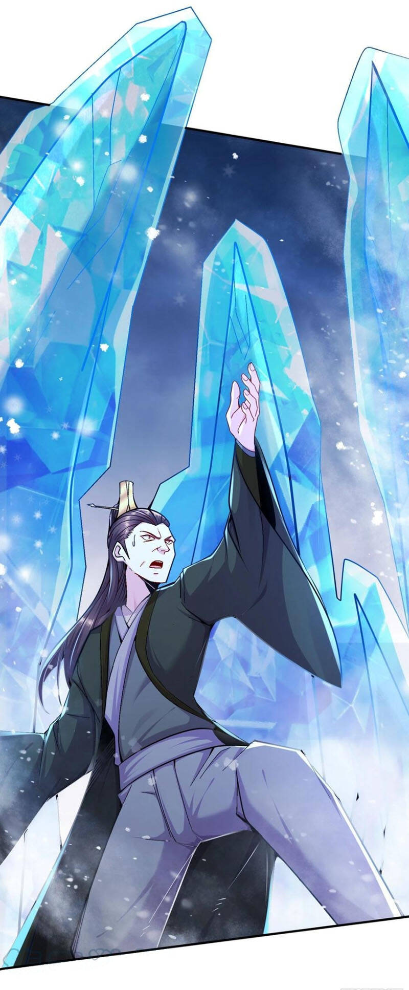 Bổn Tế Tu Chính Là Tiện Đạo Chap 216 - Next Chap 217