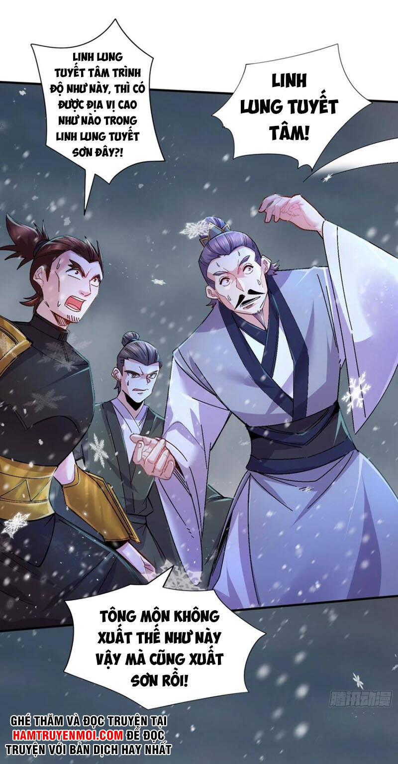 Bổn Tế Tu Chính Là Tiện Đạo Chap 216 - Next Chap 217