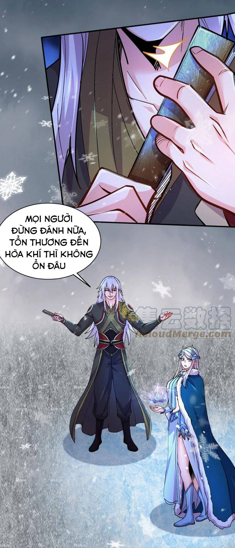 Bổn Tế Tu Chính Là Tiện Đạo Chap 216 - Next Chap 217