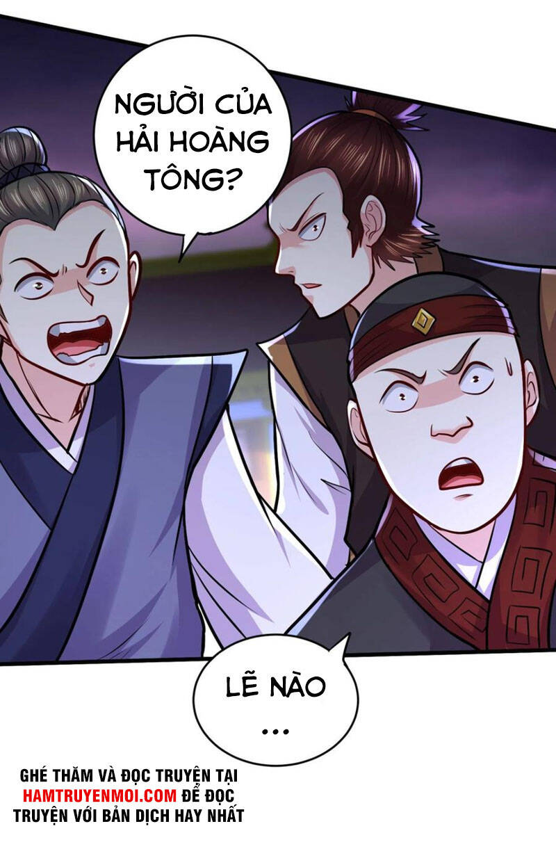 Bổn Tế Tu Chính Là Tiện Đạo Chap 216 - Next Chap 217
