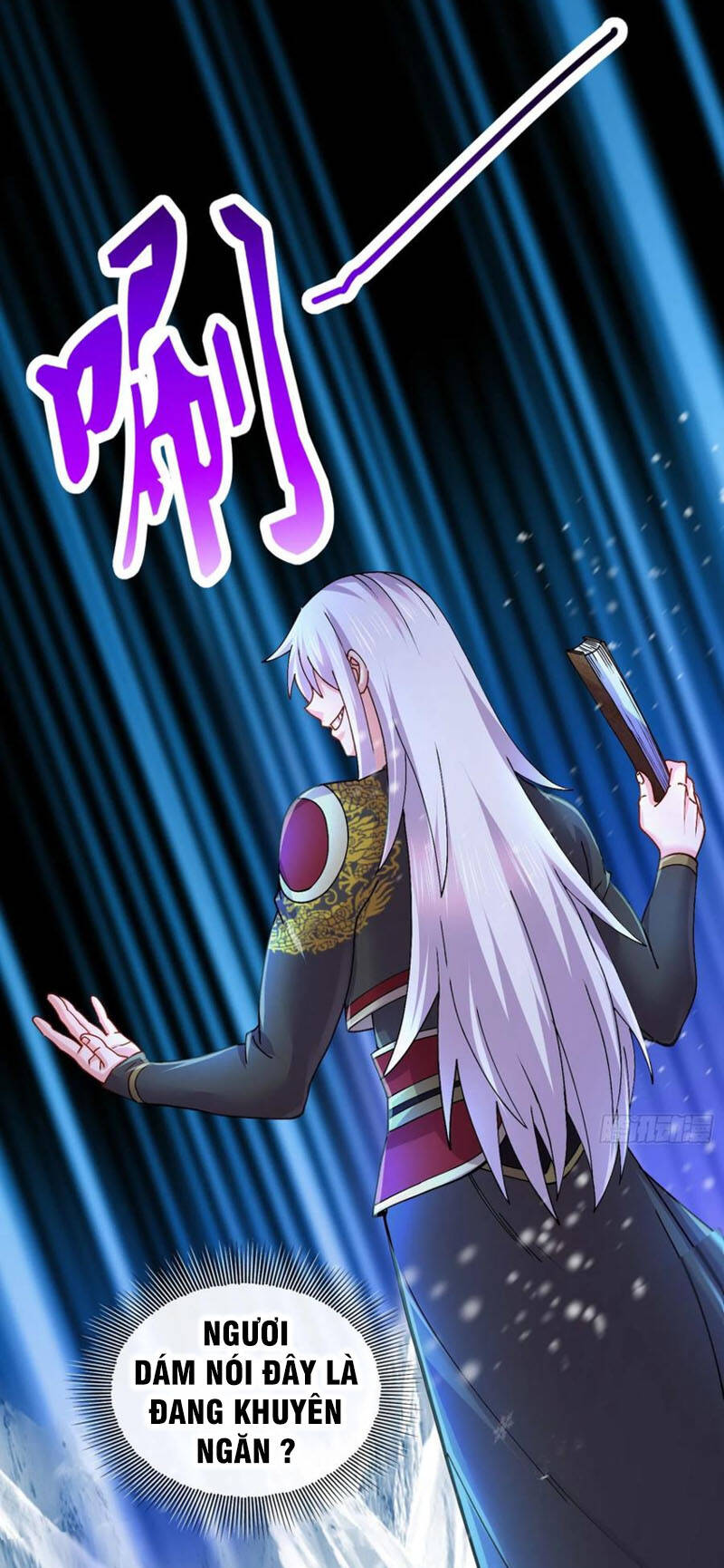 Bổn Tế Tu Chính Là Tiện Đạo Chap 216 - Next Chap 217