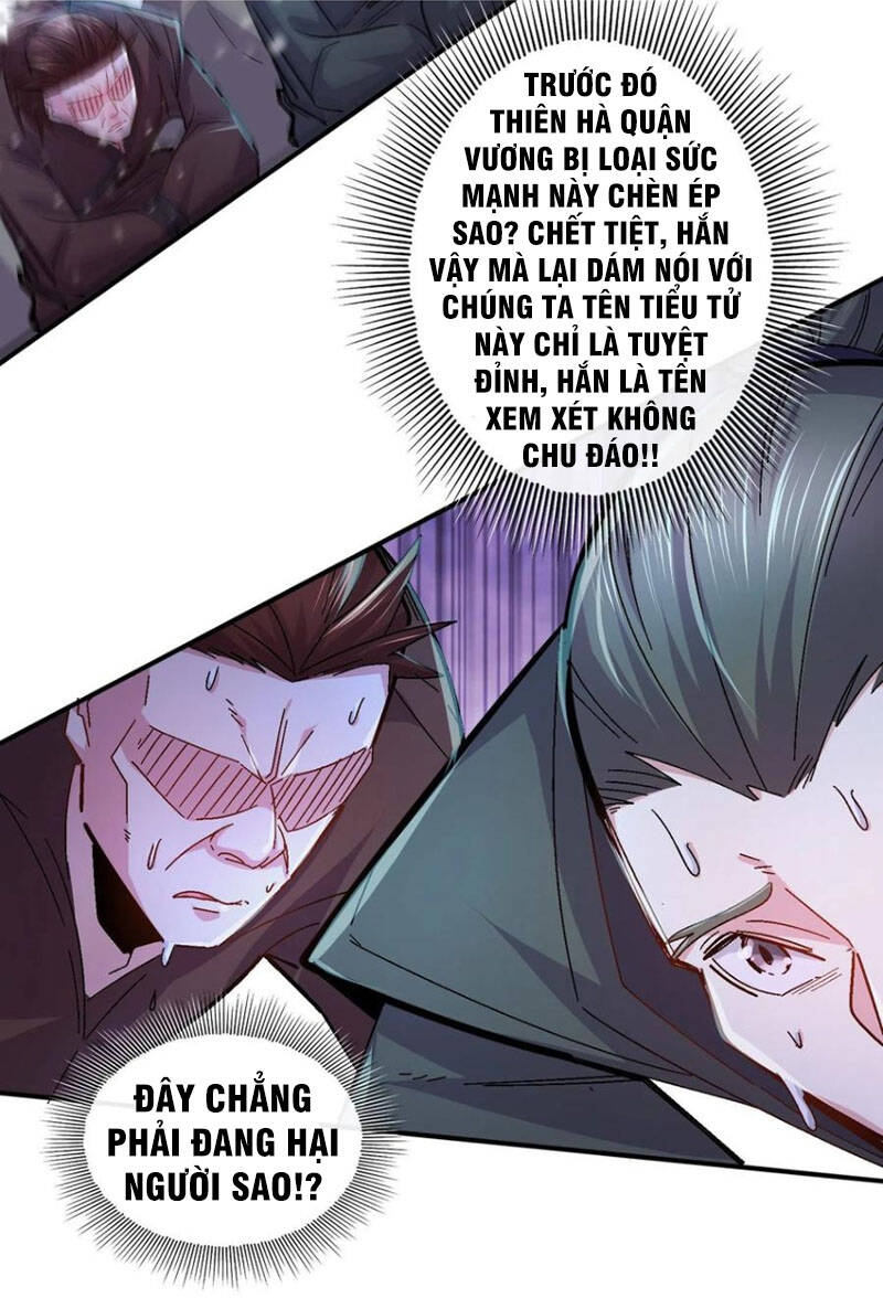 Bổn Tế Tu Chính Là Tiện Đạo Chap 216 - Next Chap 217