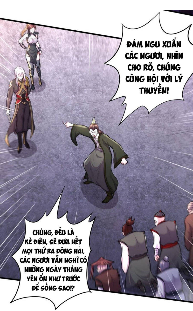 Bổn Tế Tu Chính Là Tiện Đạo Chap 216 - Next Chap 217