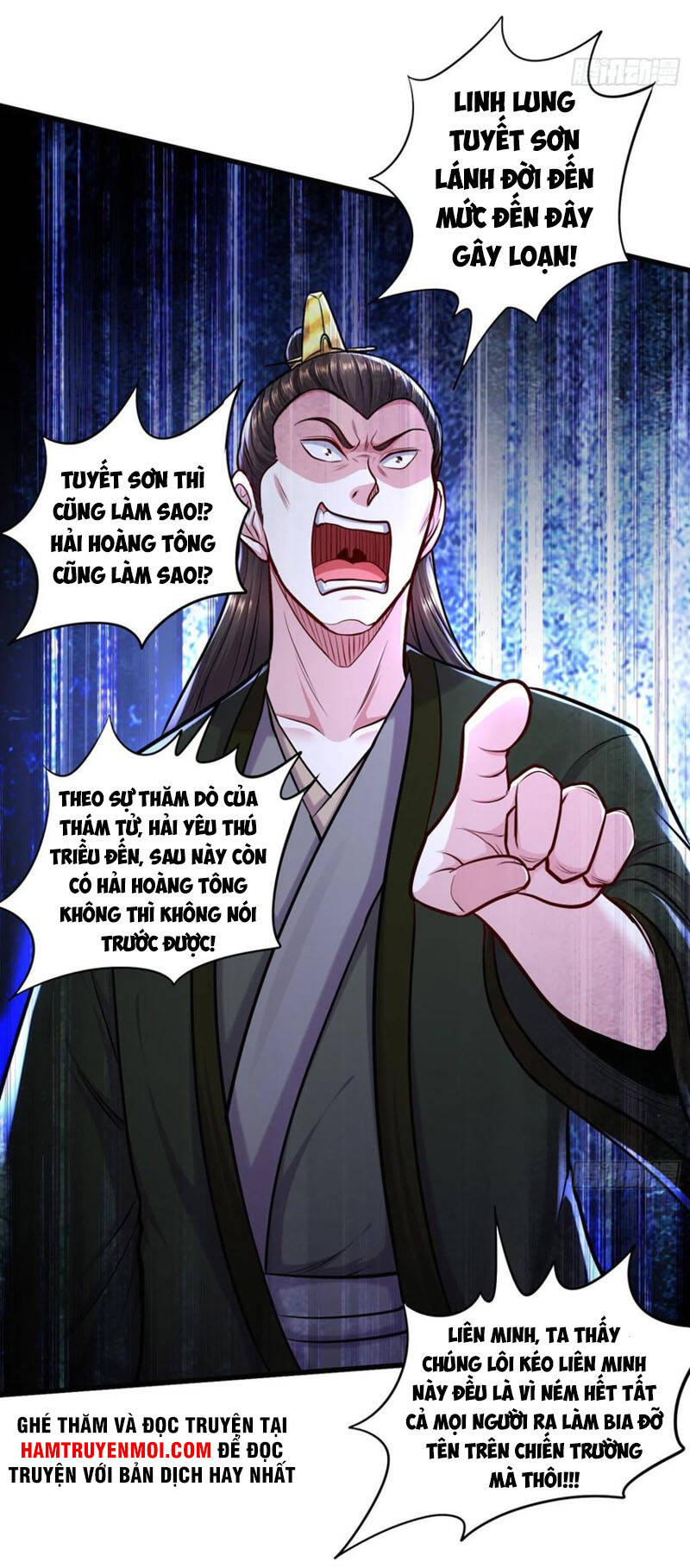Bổn Tế Tu Chính Là Tiện Đạo Chap 216 - Next Chap 217