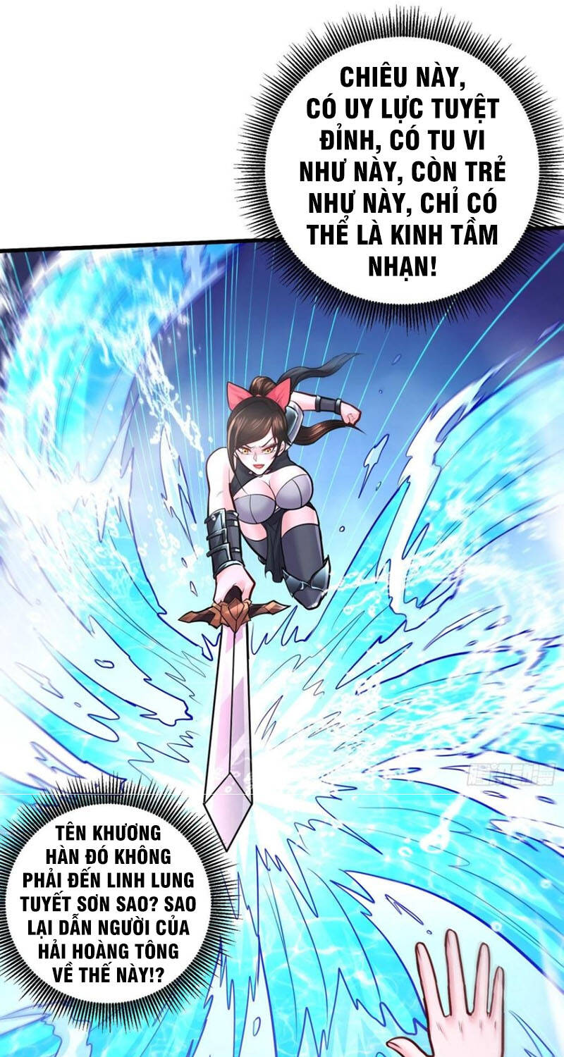 Bổn Tế Tu Chính Là Tiện Đạo Chap 216 - Next Chap 217
