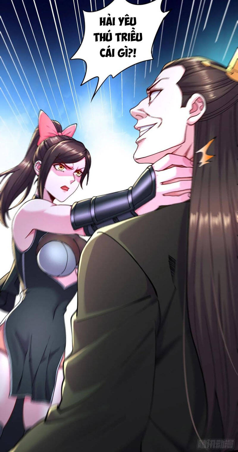 Bổn Tế Tu Chính Là Tiện Đạo Chap 216 - Next Chap 217
