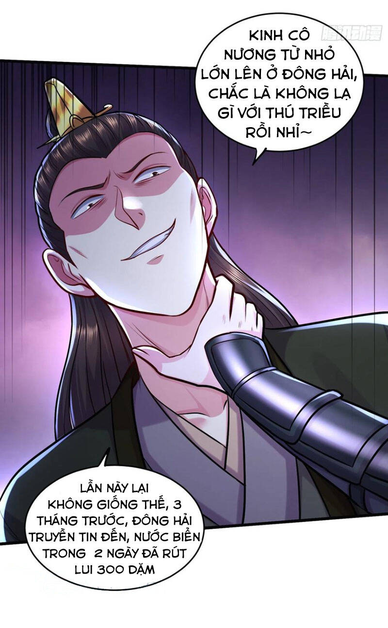 Bổn Tế Tu Chính Là Tiện Đạo Chap 216 - Next Chap 217
