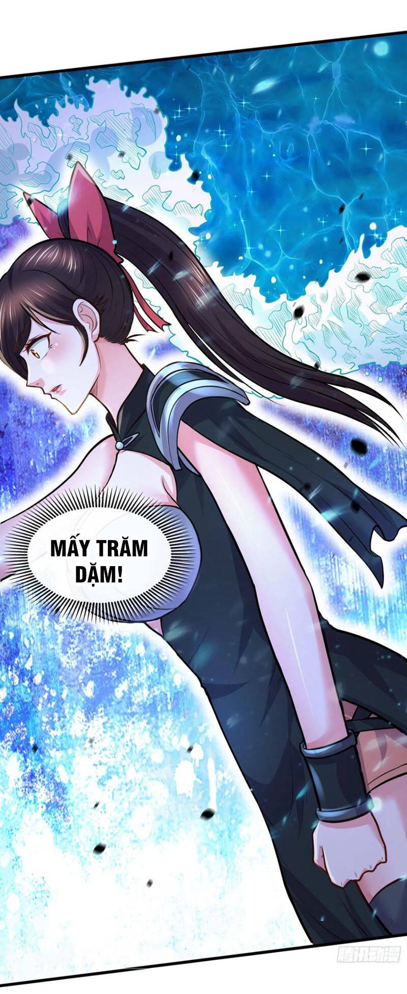 Bổn Tế Tu Chính Là Tiện Đạo Chap 216 - Next Chap 217