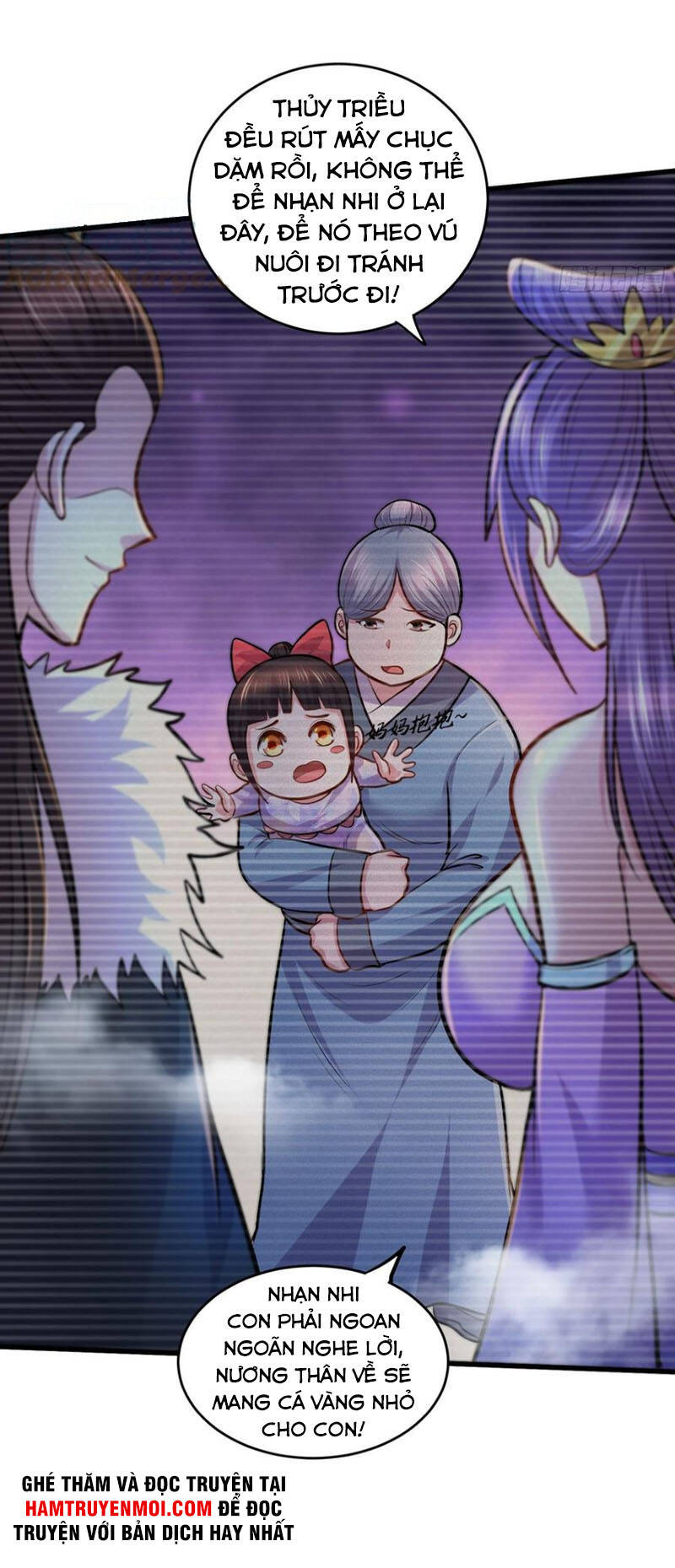 Bổn Tế Tu Chính Là Tiện Đạo Chap 216 - Next Chap 217