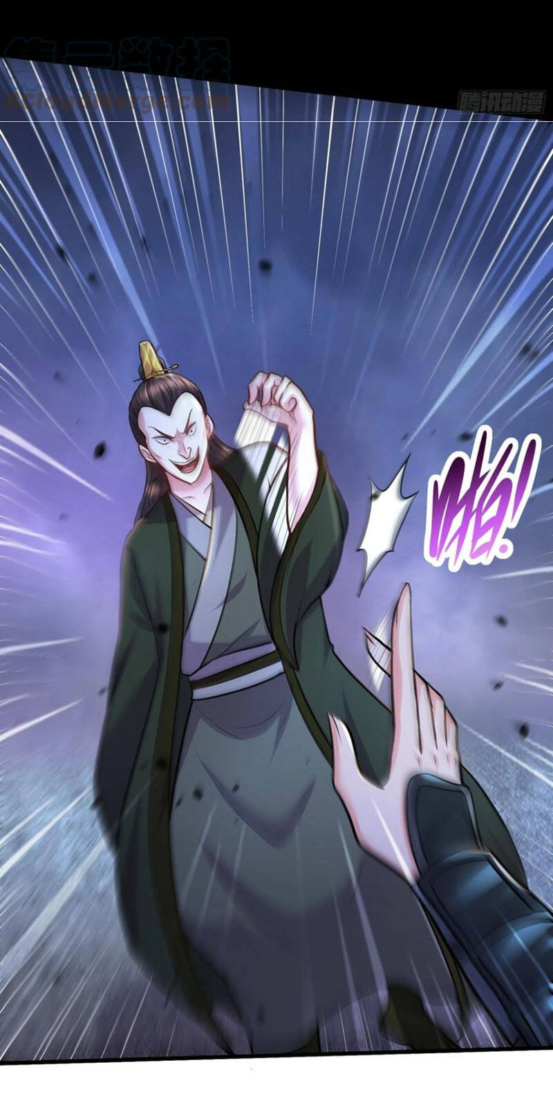 Bổn Tế Tu Chính Là Tiện Đạo Chap 216 - Next Chap 217