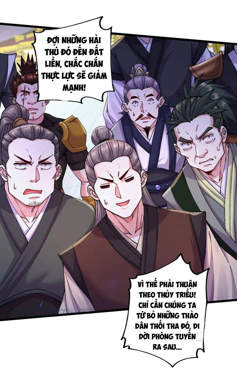 Bổn Tế Tu Chính Là Tiện Đạo Chap 216 - Next Chap 217