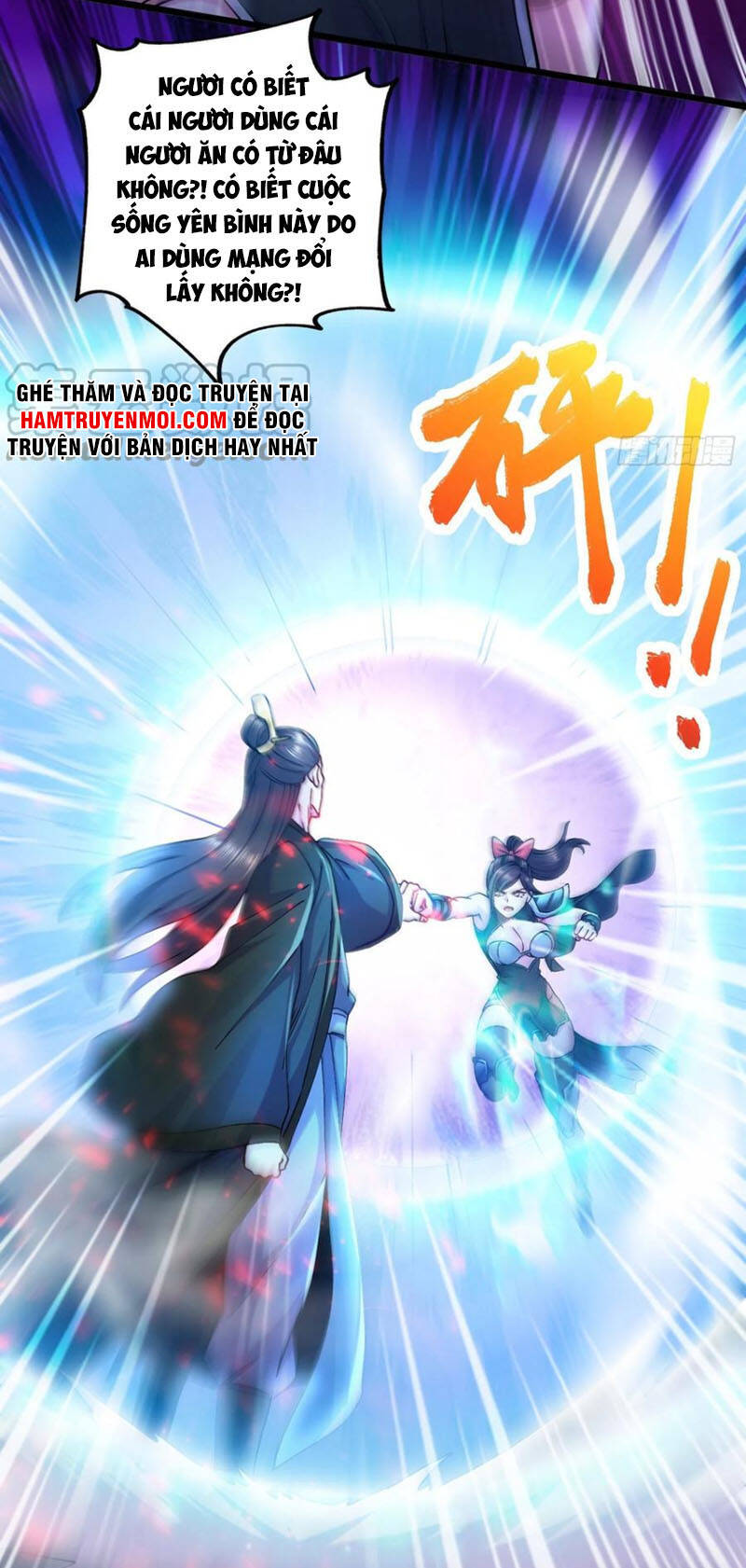 Bổn Tế Tu Chính Là Tiện Đạo Chap 216 - Next Chap 217
