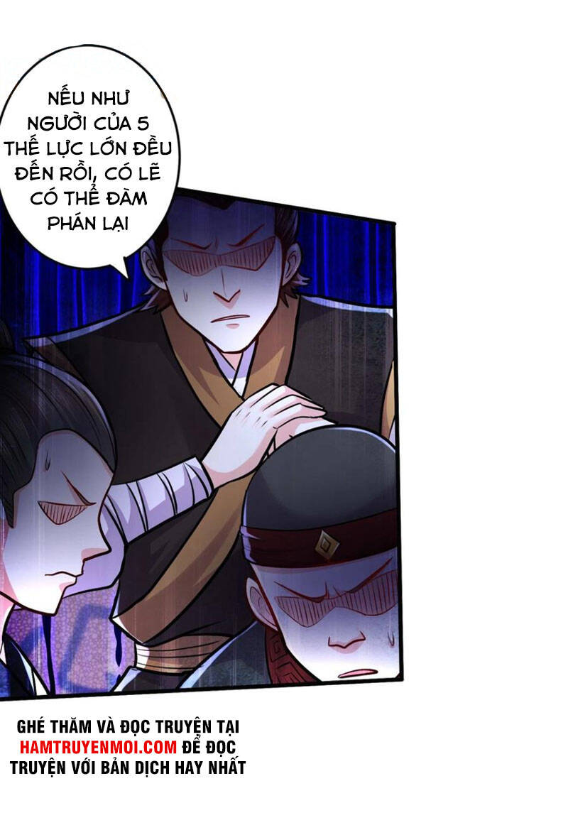 Bổn Tế Tu Chính Là Tiện Đạo Chap 216 - Next Chap 217
