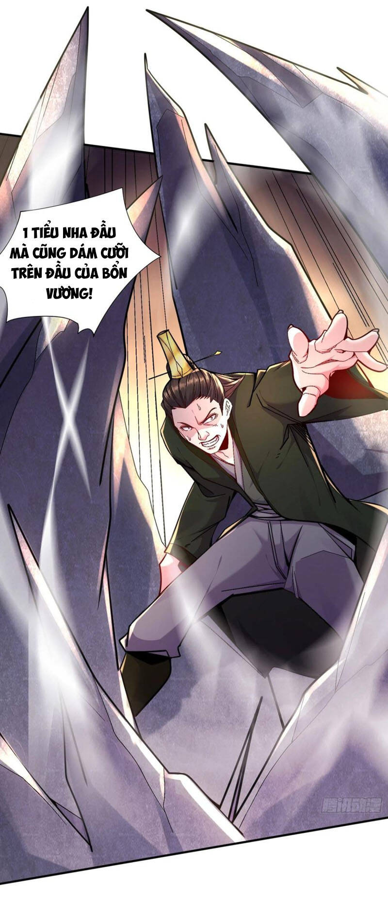 Bổn Tế Tu Chính Là Tiện Đạo Chap 216 - Next Chap 217