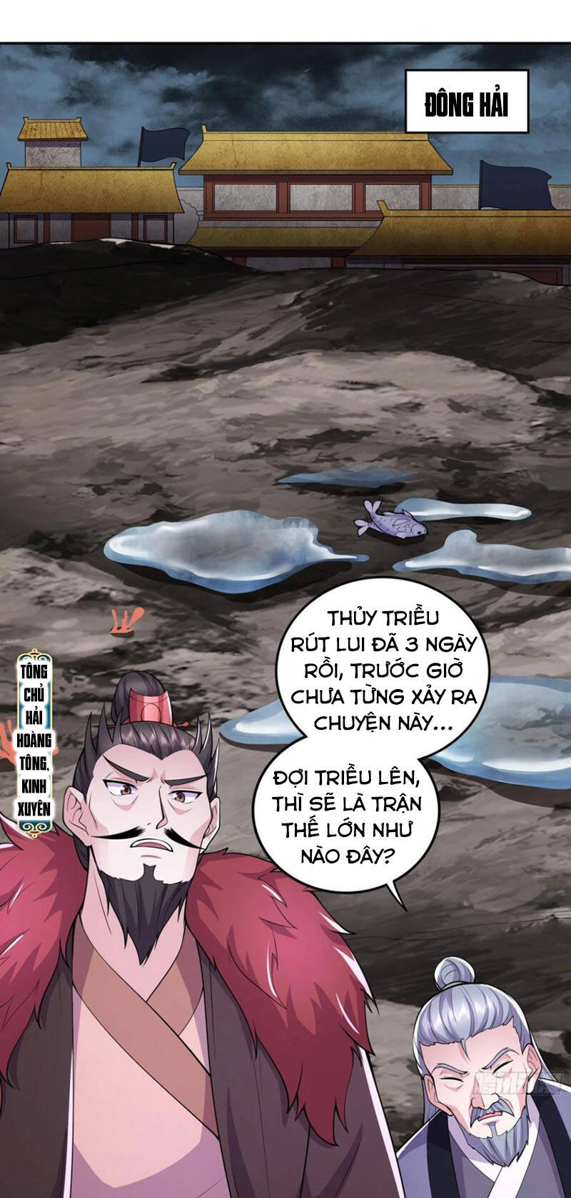 Bổn Tế Tu Chính Là Tiện Đạo Chap 217 - Next Chap 218
