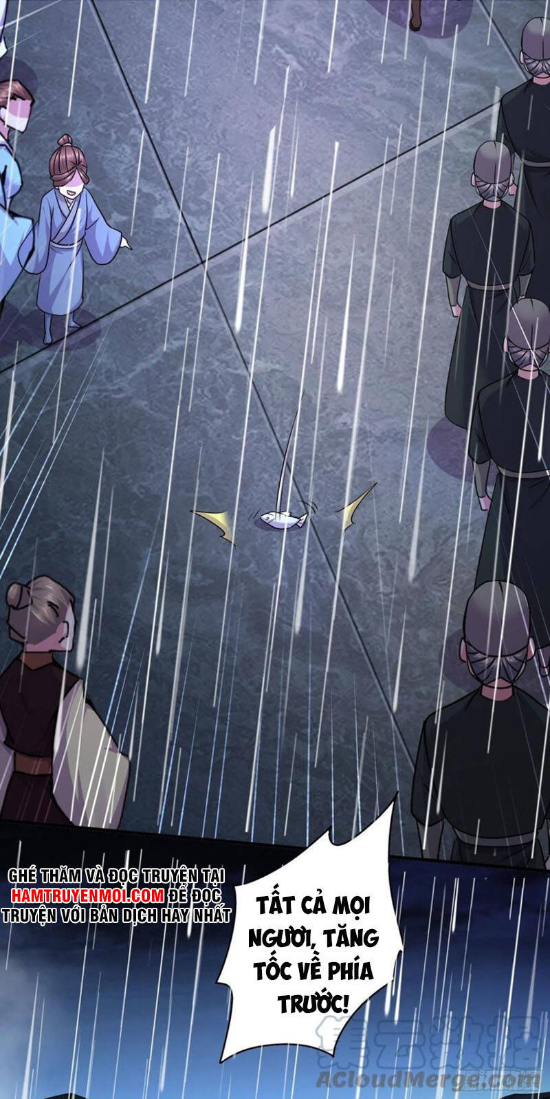 Bổn Tế Tu Chính Là Tiện Đạo Chap 217 - Next Chap 218