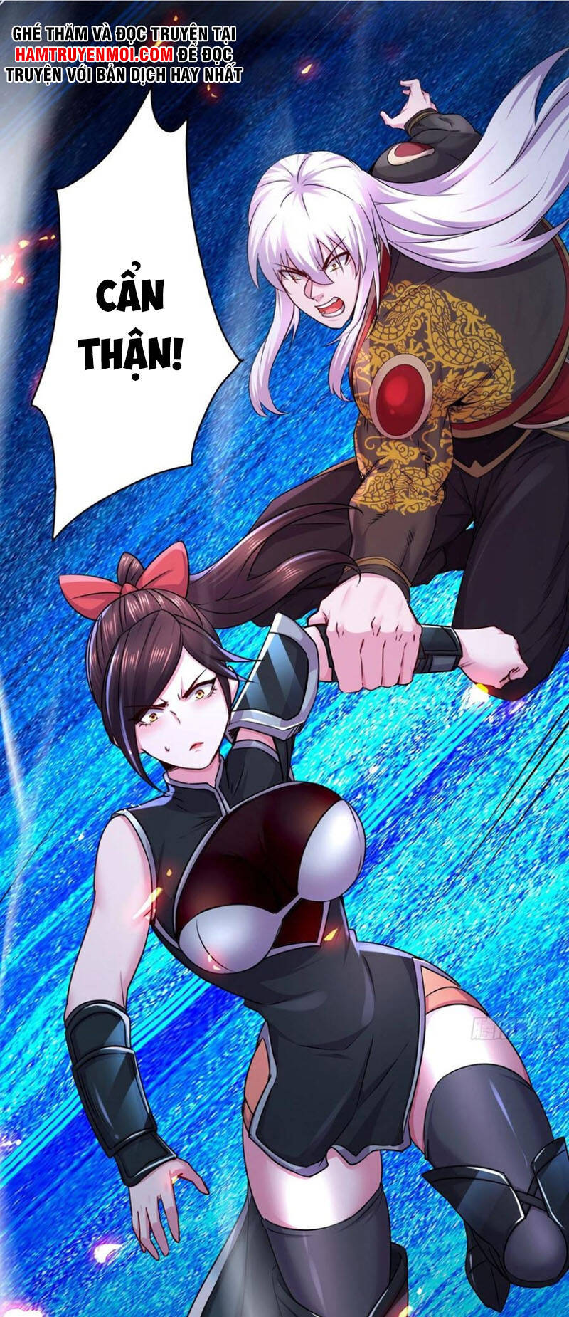 Bổn Tế Tu Chính Là Tiện Đạo Chap 217 - Next Chap 218