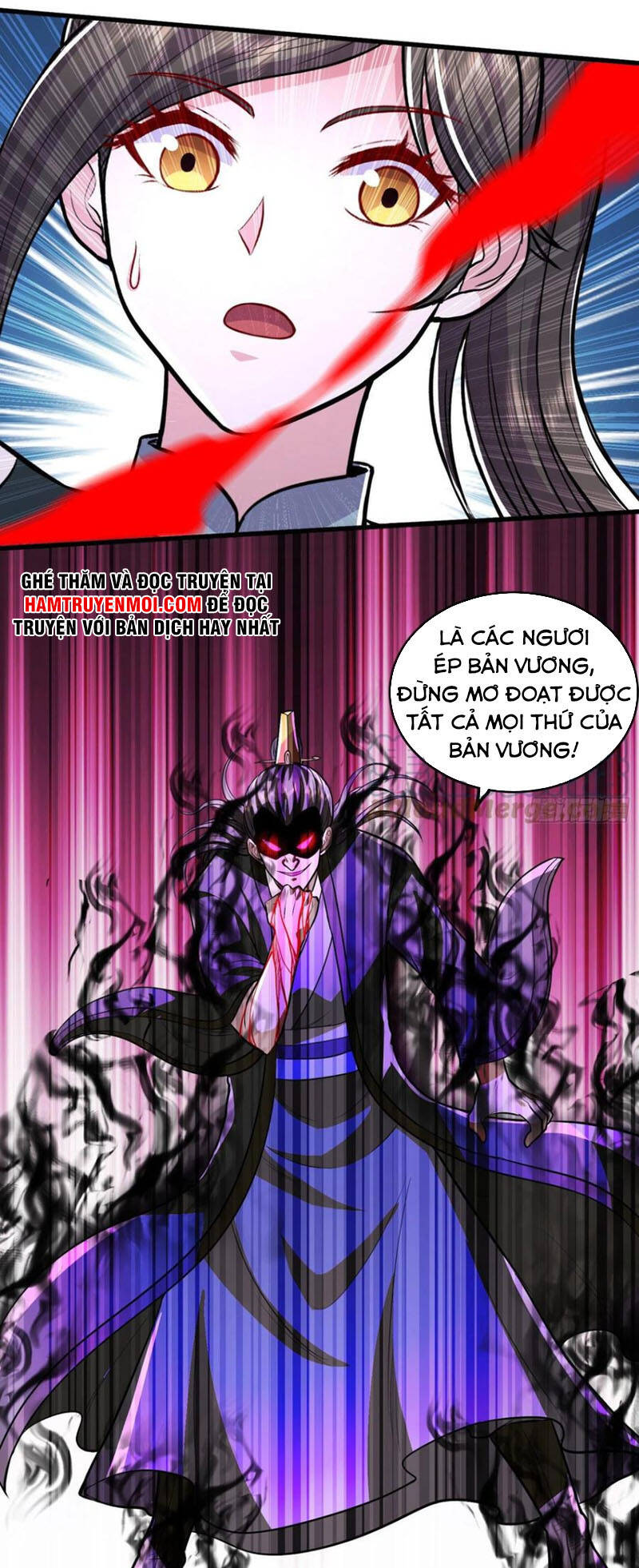 Bổn Tế Tu Chính Là Tiện Đạo Chap 217 - Next Chap 218