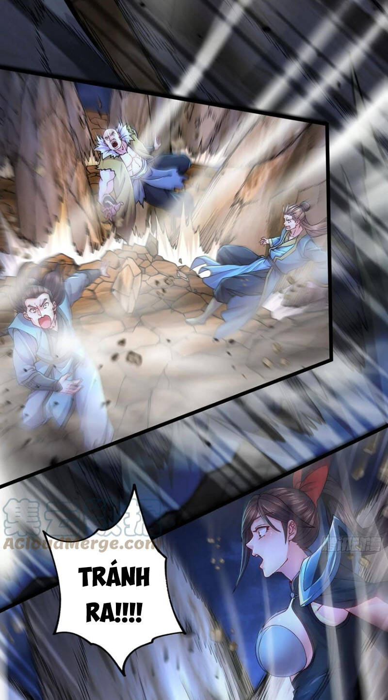 Bổn Tế Tu Chính Là Tiện Đạo Chap 217 - Next Chap 218