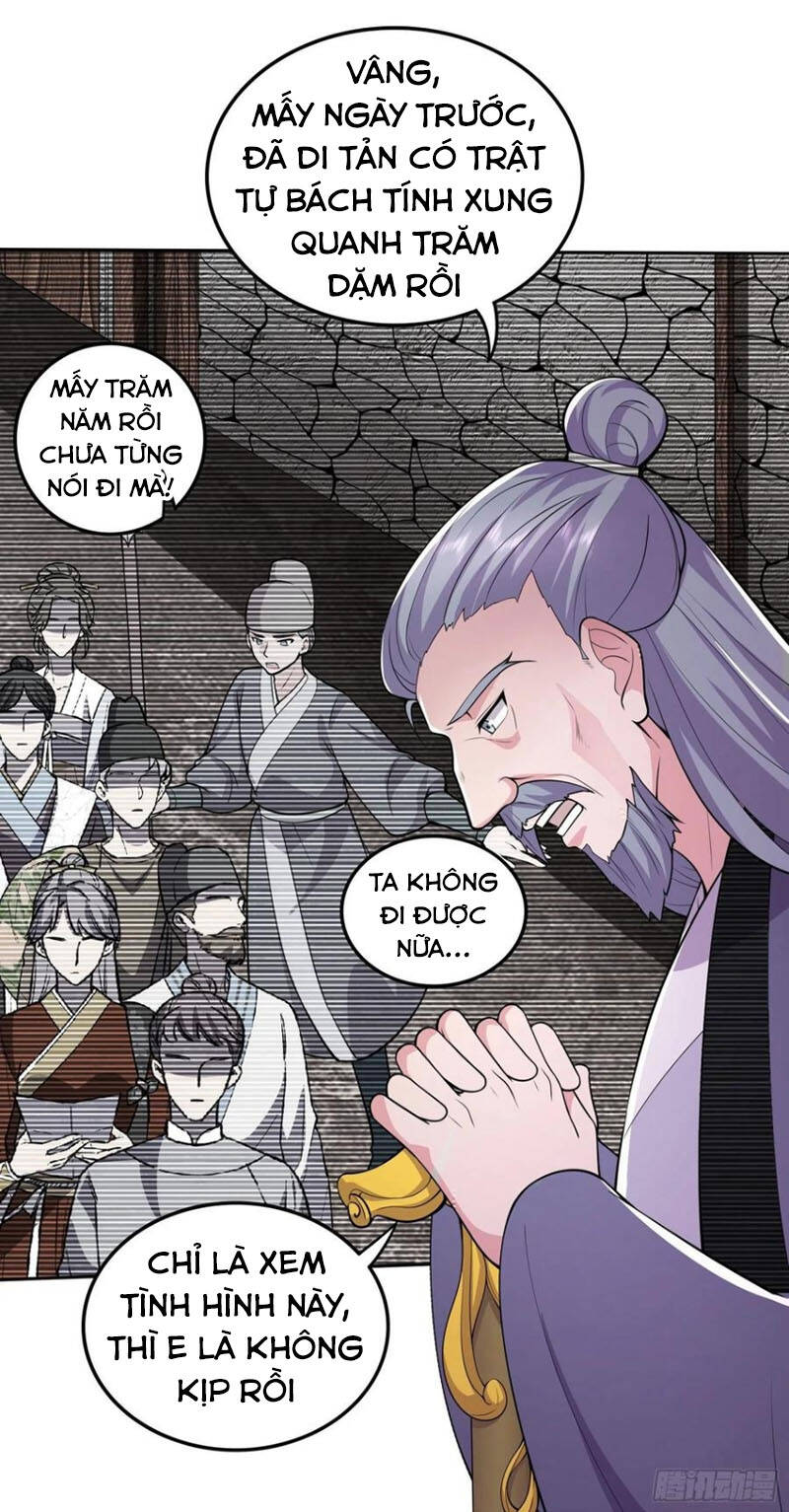Bổn Tế Tu Chính Là Tiện Đạo Chap 217 - Next Chap 218