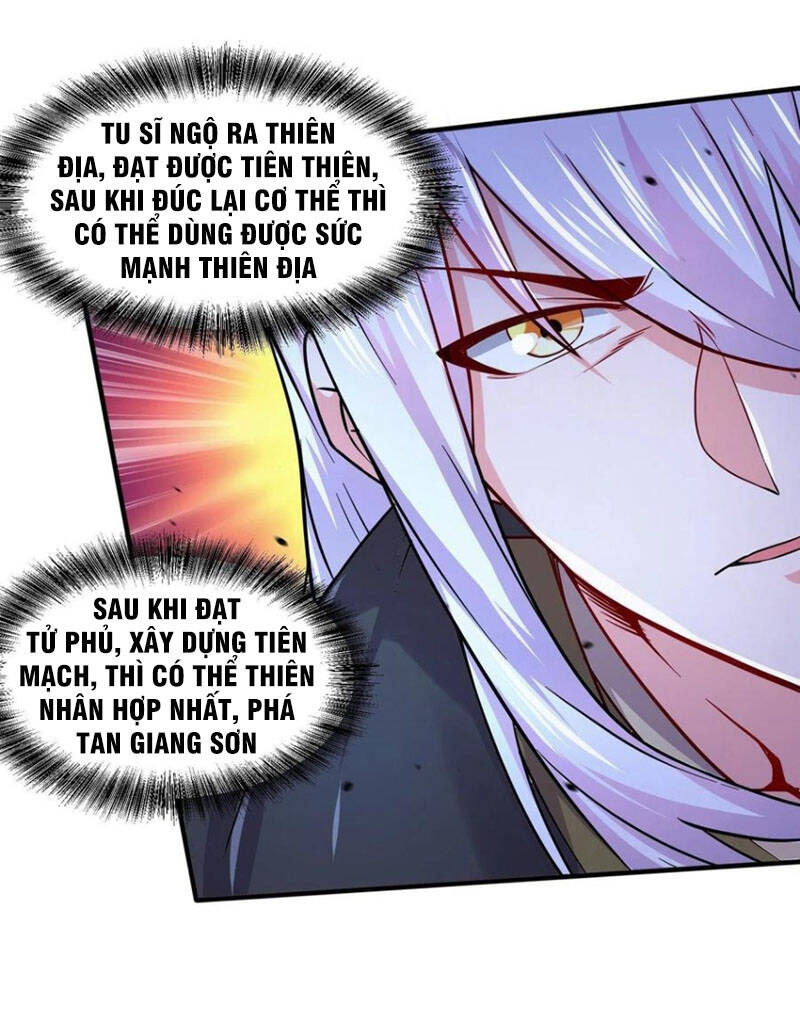 Bổn Tế Tu Chính Là Tiện Đạo Chap 217 - Next Chap 218