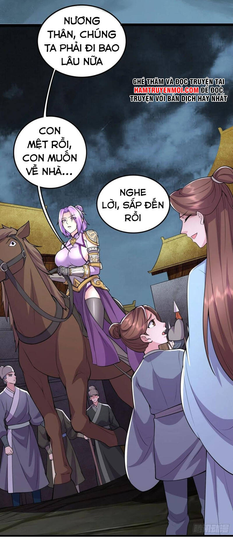Bổn Tế Tu Chính Là Tiện Đạo Chap 217 - Next Chap 218