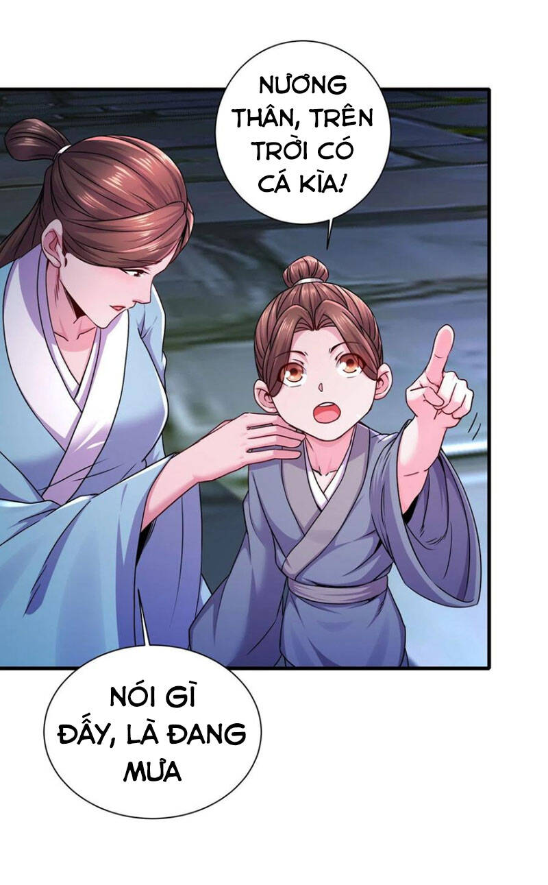 Bổn Tế Tu Chính Là Tiện Đạo Chap 217 - Next Chap 218
