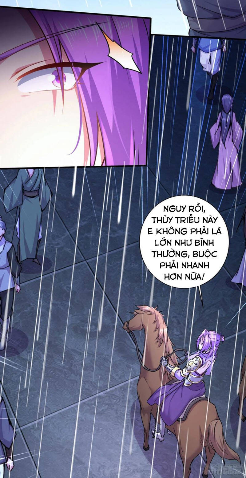 Bổn Tế Tu Chính Là Tiện Đạo Chap 217 - Next Chap 218