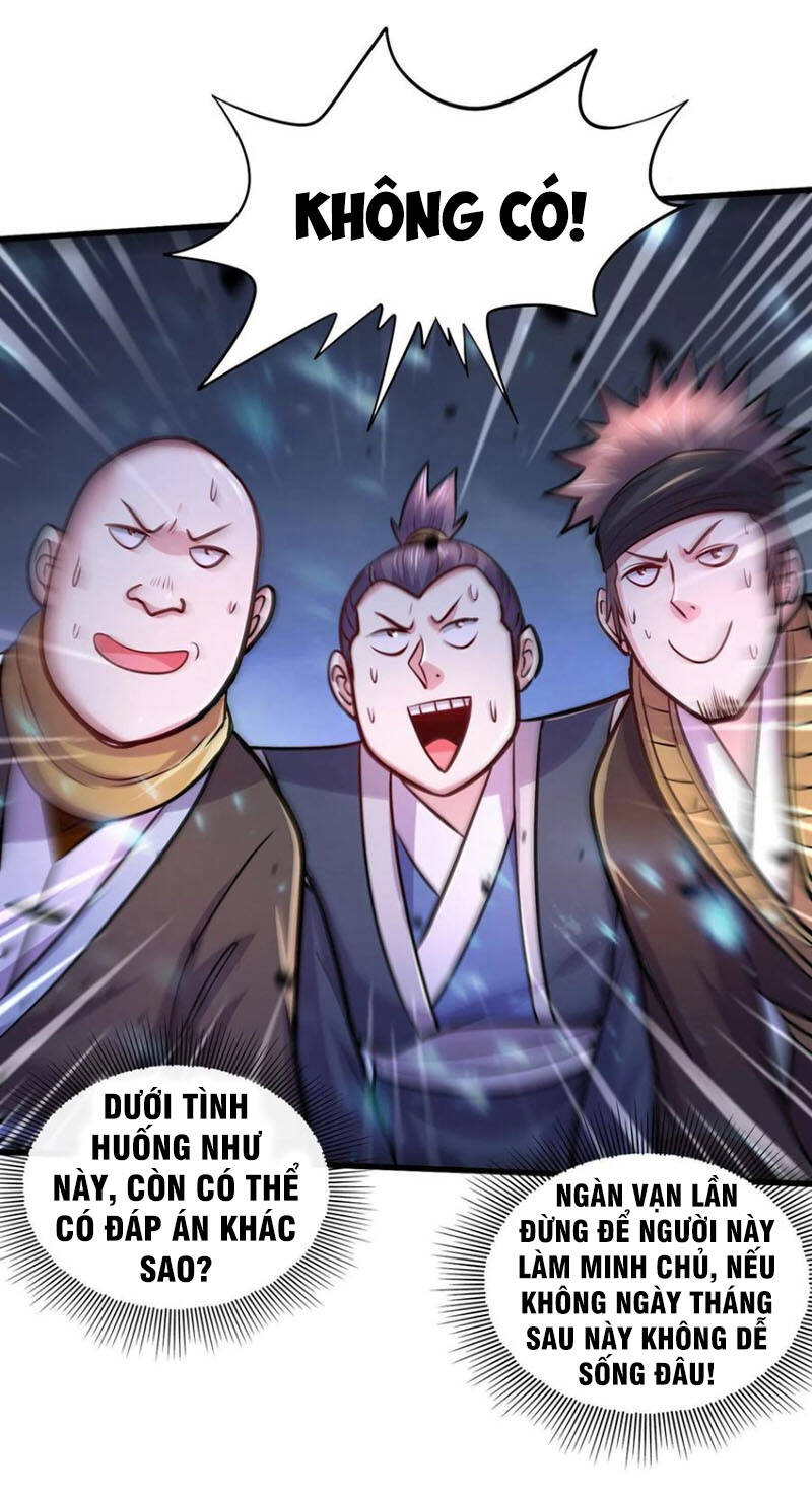 Bổn Tế Tu Chính Là Tiện Đạo Chap 218 - Next Chap 219