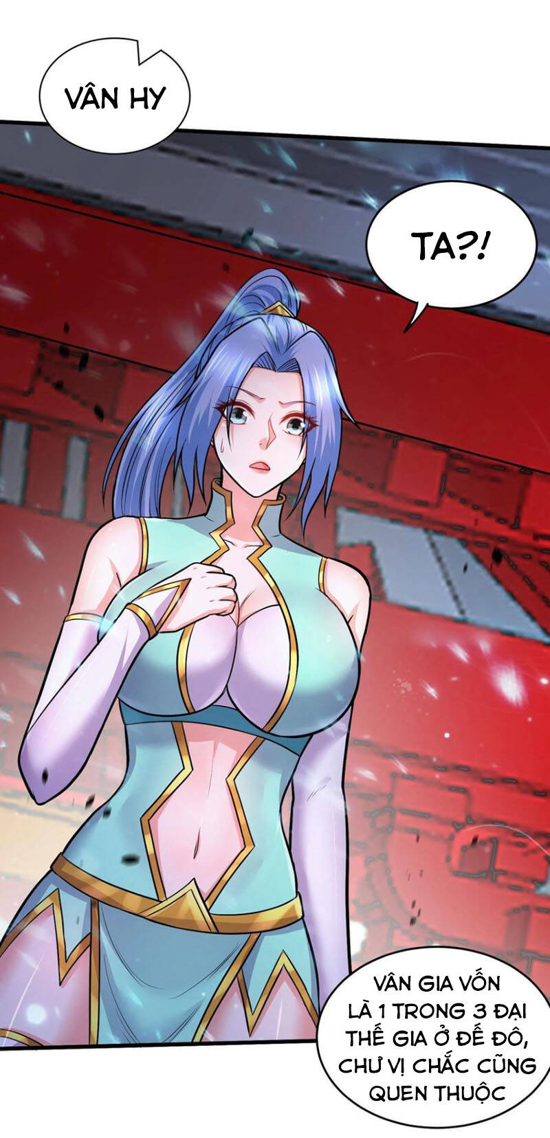 Bổn Tế Tu Chính Là Tiện Đạo Chap 218 - Next Chap 219