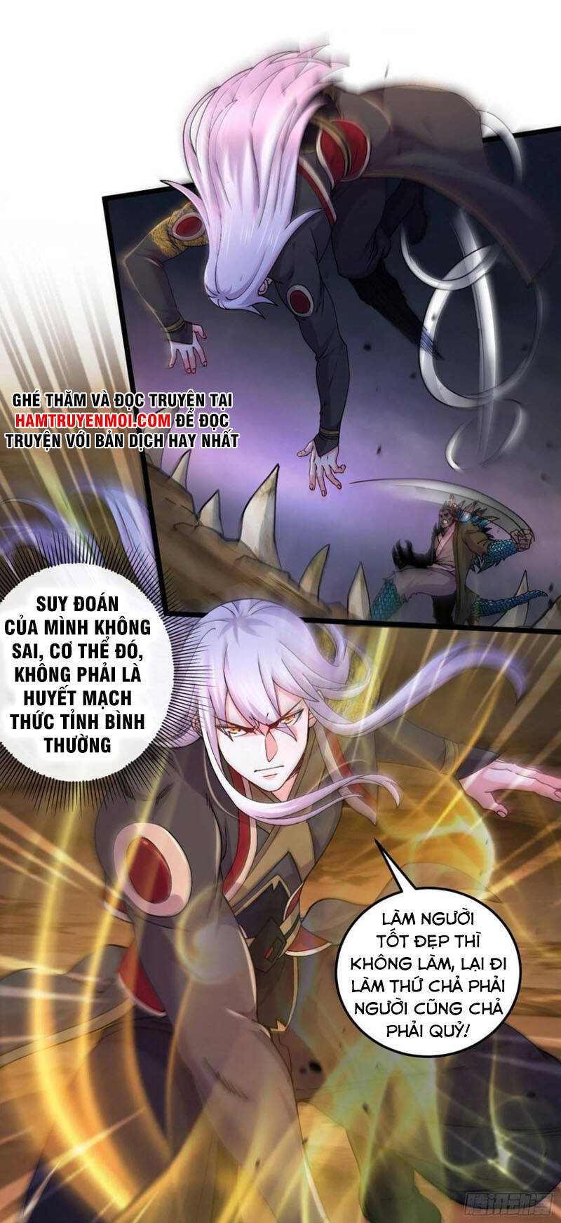 Bổn Tế Tu Chính Là Tiện Đạo Chap 218 - Next Chap 219