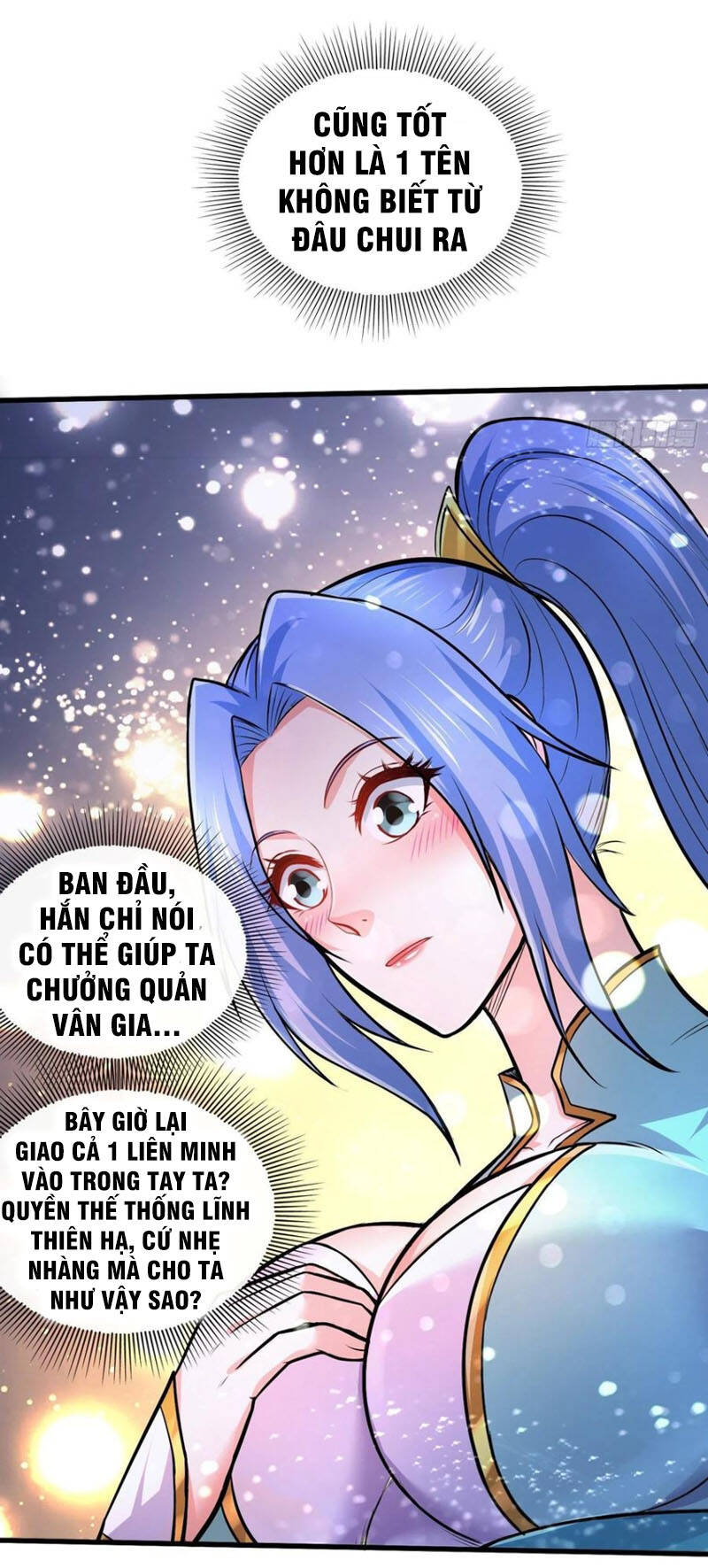 Bổn Tế Tu Chính Là Tiện Đạo Chap 218 - Next Chap 219