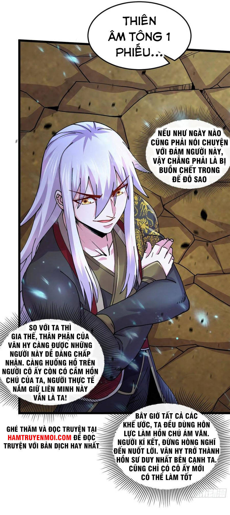 Bổn Tế Tu Chính Là Tiện Đạo Chap 218 - Next Chap 219