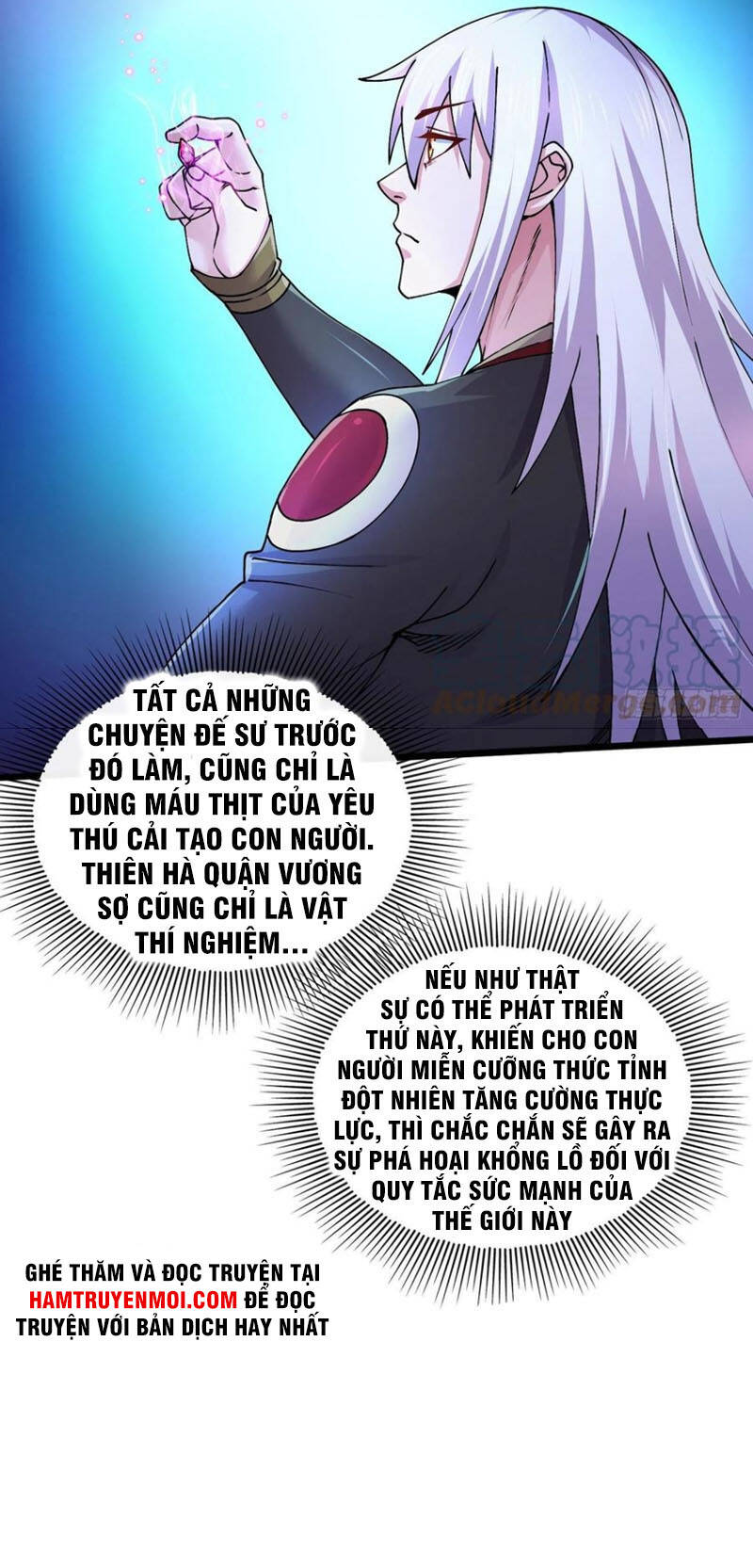 Bổn Tế Tu Chính Là Tiện Đạo Chap 218 - Next Chap 219