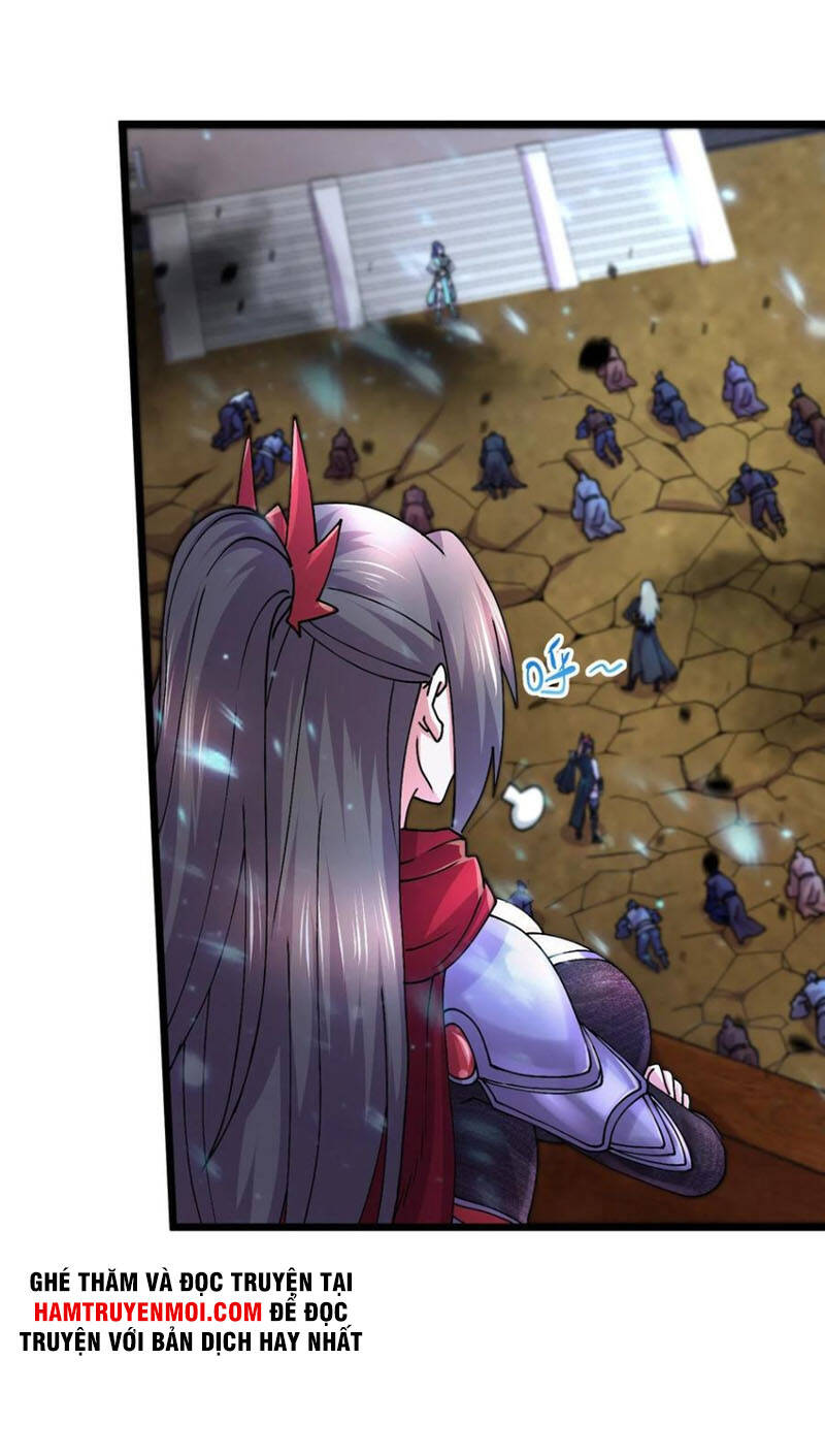 Bổn Tế Tu Chính Là Tiện Đạo Chap 218 - Next Chap 219