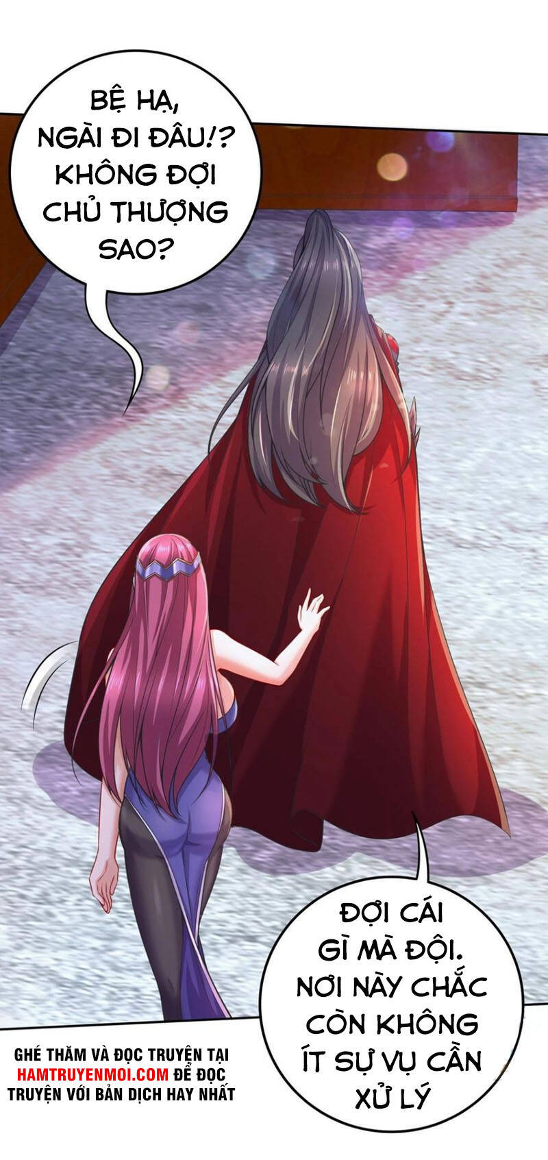 Bổn Tế Tu Chính Là Tiện Đạo Chap 218 - Next Chap 219