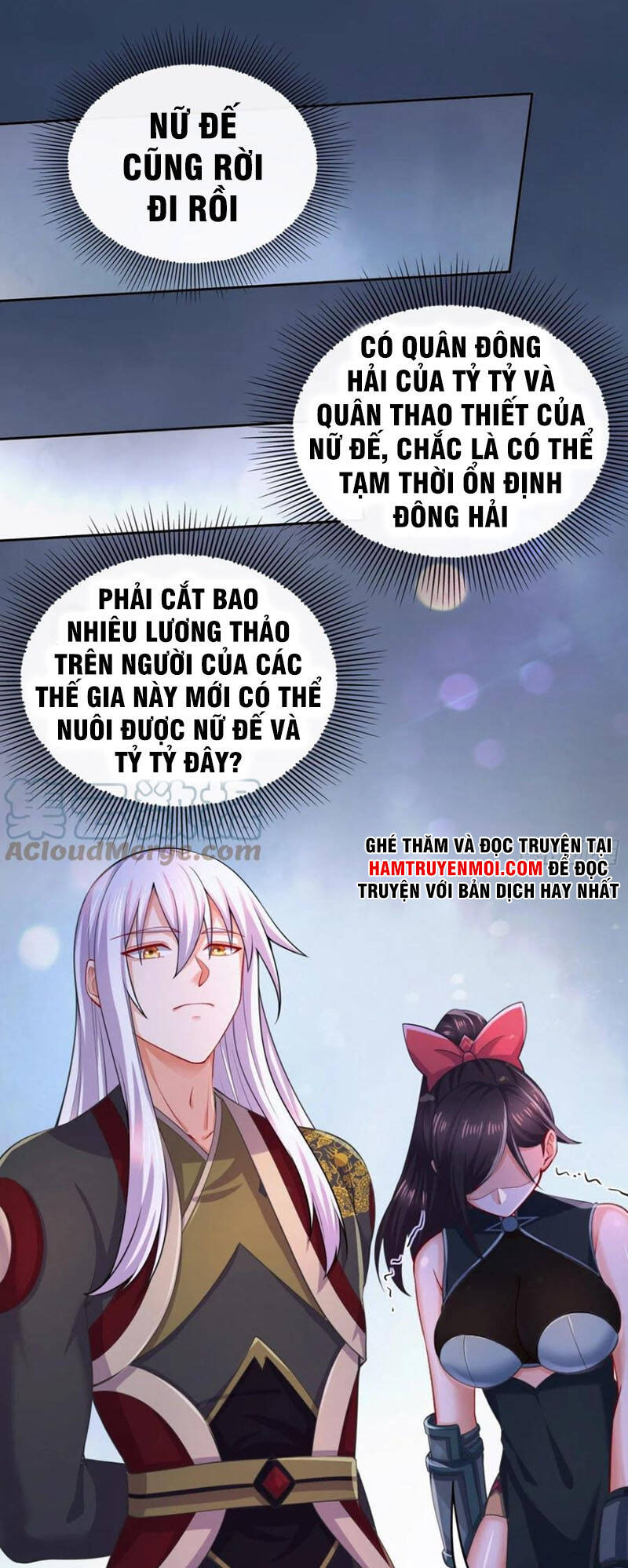 Bổn Tế Tu Chính Là Tiện Đạo Chap 218 - Next Chap 219