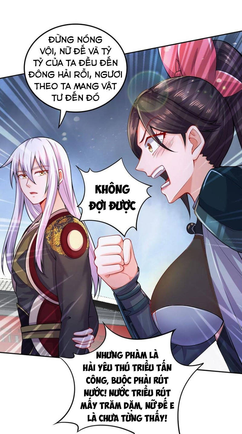 Bổn Tế Tu Chính Là Tiện Đạo Chap 218 - Next Chap 219