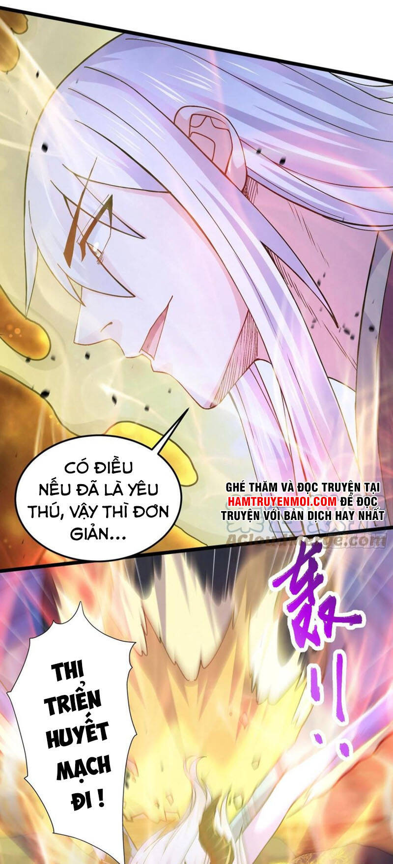 Bổn Tế Tu Chính Là Tiện Đạo Chap 218 - Next Chap 219