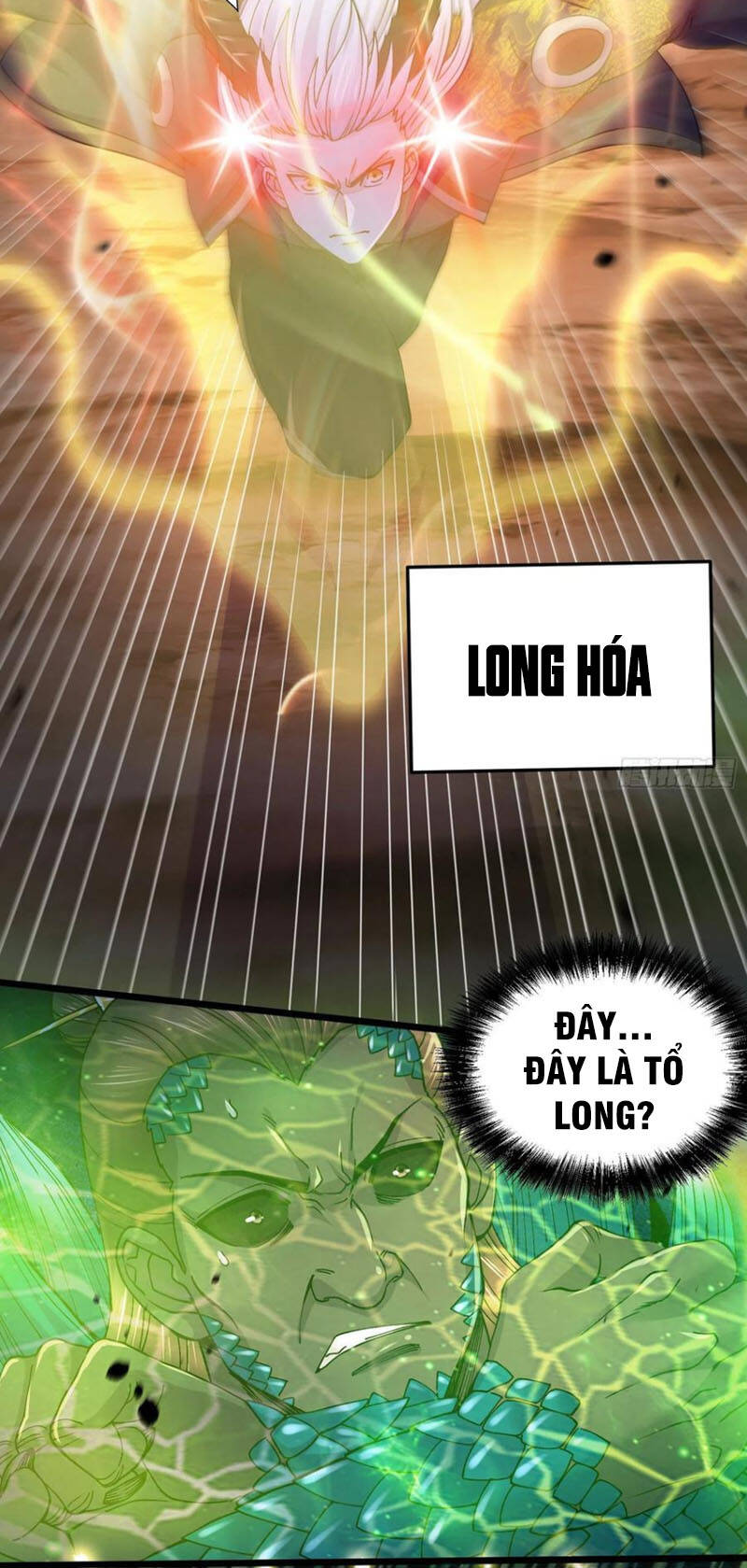 Bổn Tế Tu Chính Là Tiện Đạo Chap 218 - Next Chap 219