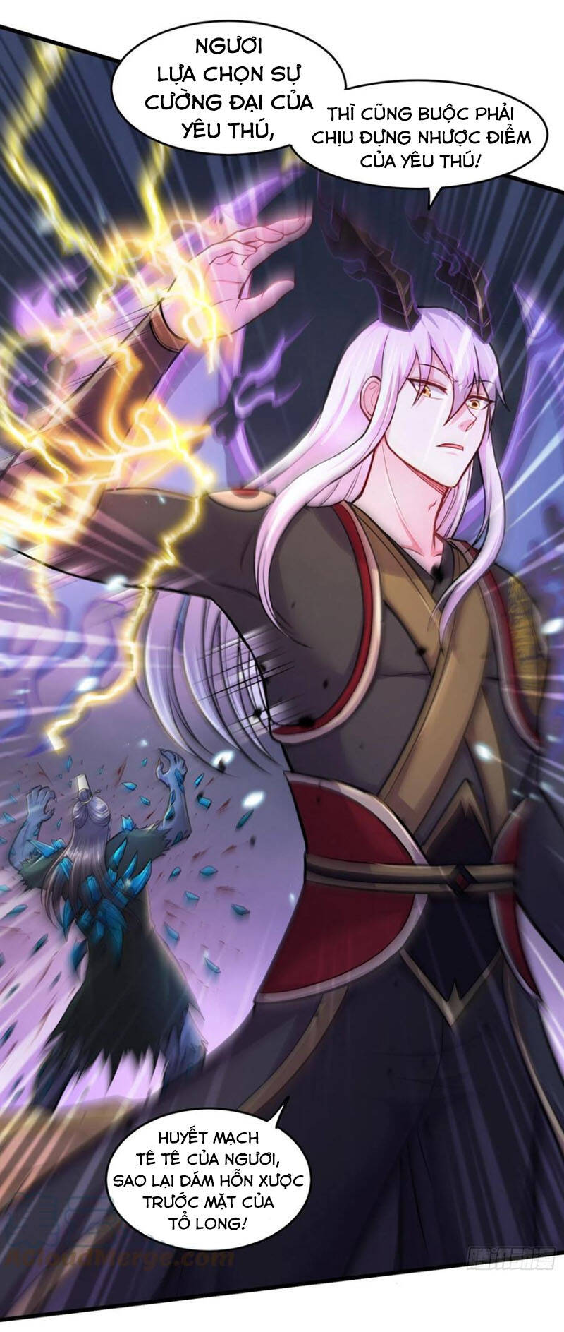 Bổn Tế Tu Chính Là Tiện Đạo Chap 218 - Next Chap 219