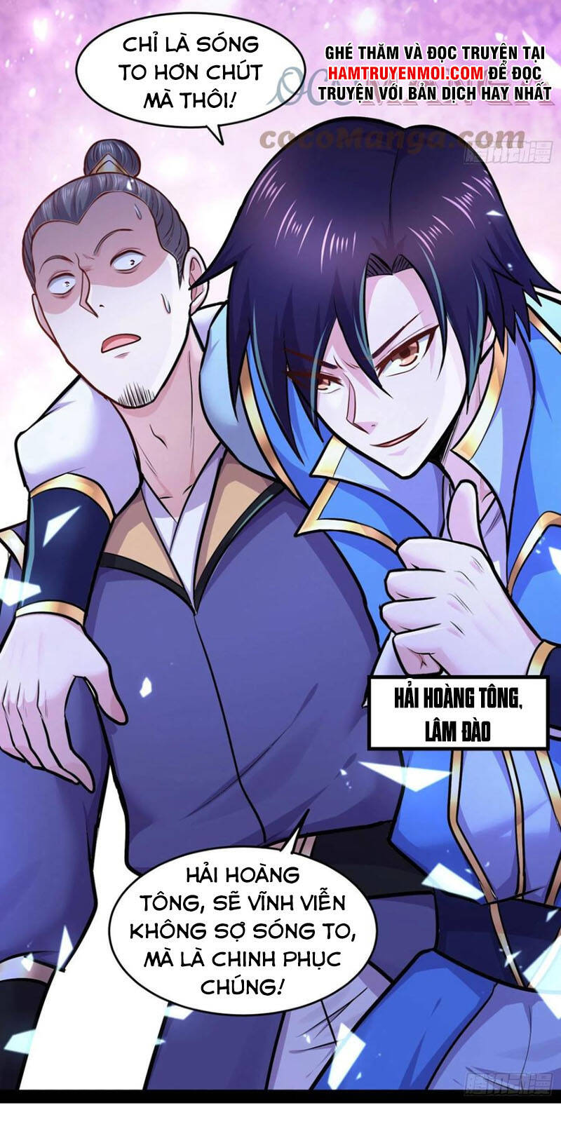 Bổn Tế Tu Chính Là Tiện Đạo Chap 219 - Next Chap 220