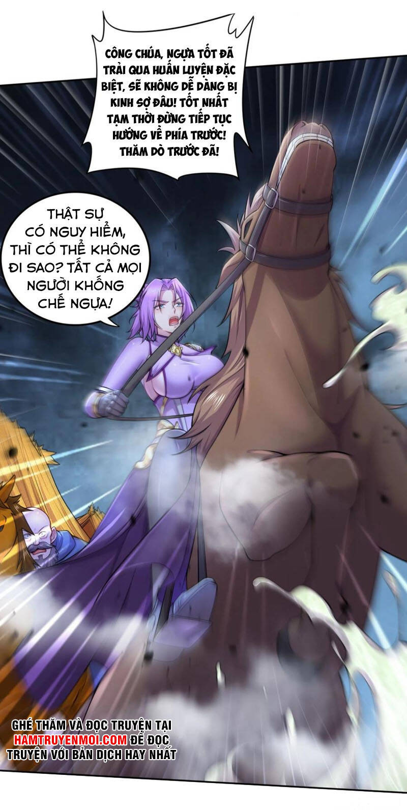 Bổn Tế Tu Chính Là Tiện Đạo Chap 219 - Next Chap 220