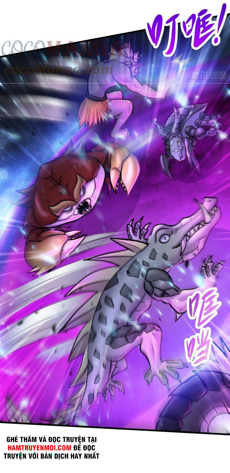 Bổn Tế Tu Chính Là Tiện Đạo Chap 219 - Next Chap 220