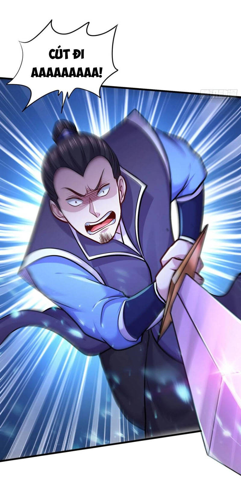 Bổn Tế Tu Chính Là Tiện Đạo Chap 219 - Next Chap 220