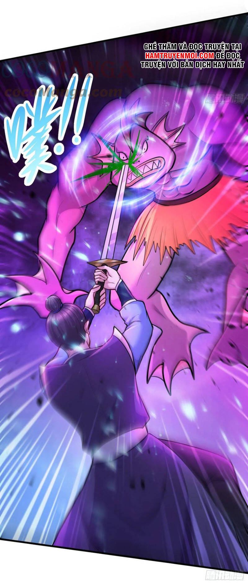 Bổn Tế Tu Chính Là Tiện Đạo Chap 219 - Next Chap 220