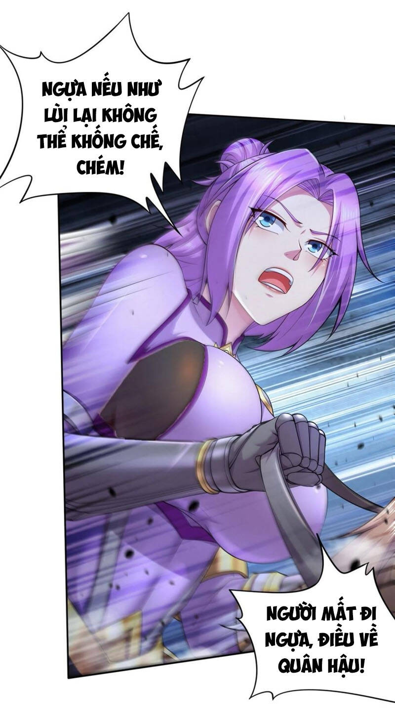 Bổn Tế Tu Chính Là Tiện Đạo Chap 219 - Next Chap 220
